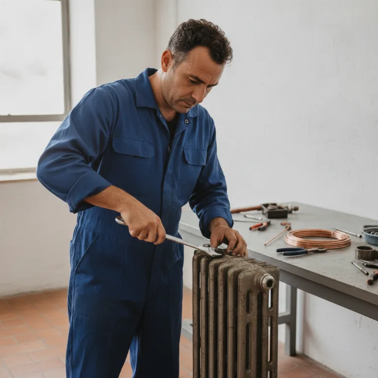 Reparación radiadores Alcoy
